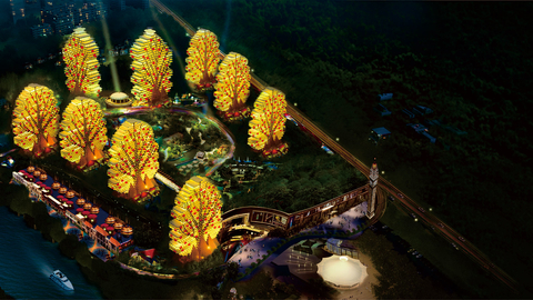 The Sanya Beauty Crown Resort