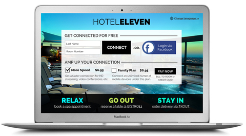 Hotel Wi-Fi