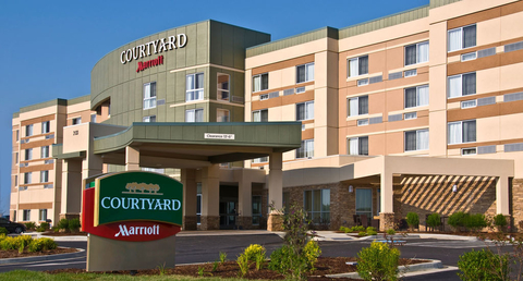 Courtyard by Marriott Atlanta Sugarloaf