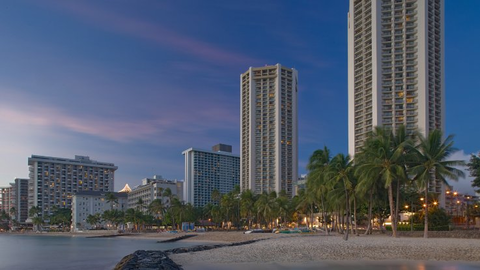 Hyatt Regency Waikiki Beach Resort and Spa