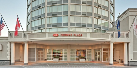 Crowne Plaza Syracuse