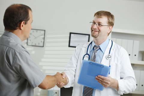 Doctor-patient