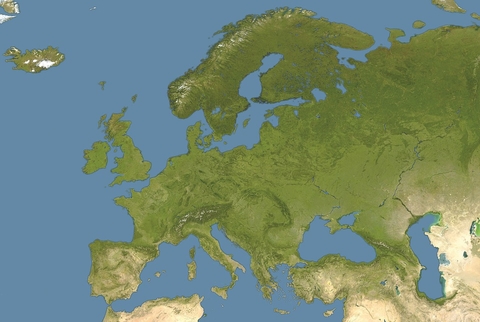 European Map