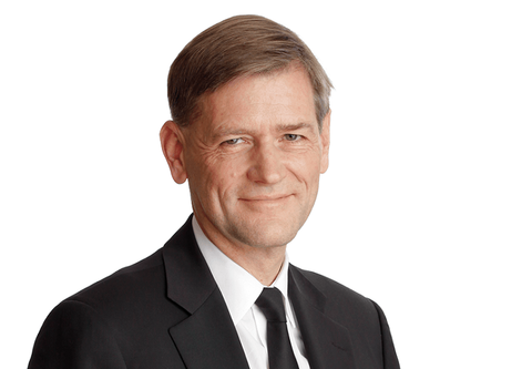 Flemming Ornskov Shire CEO