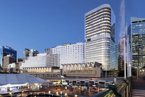 FOUR POINTS BY SHERATON SYDNEY, DARLING HARBOUR