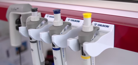Medicine in vials