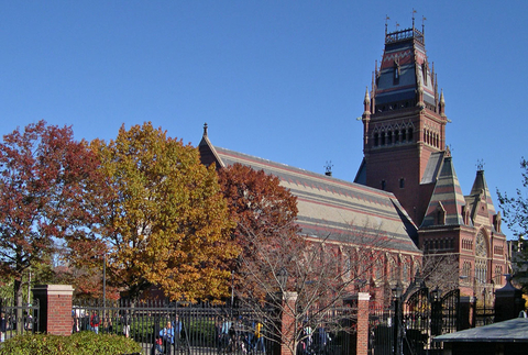 Harvard Harvard College