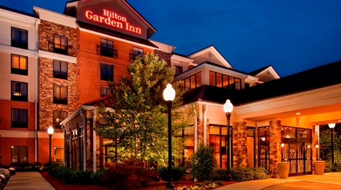 Hilton Garden Inn Boston