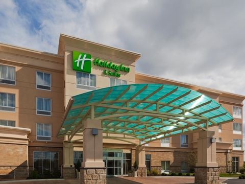 Holiday Inn Lima, Ohio