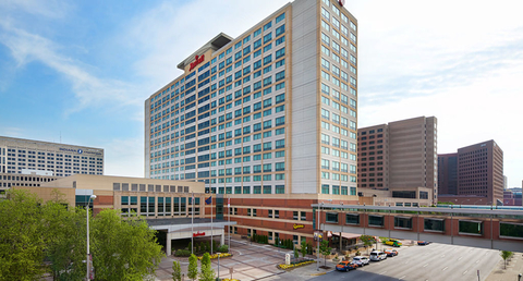 Indianapolis Marriott Downtown