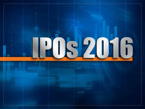 IPOs 2016