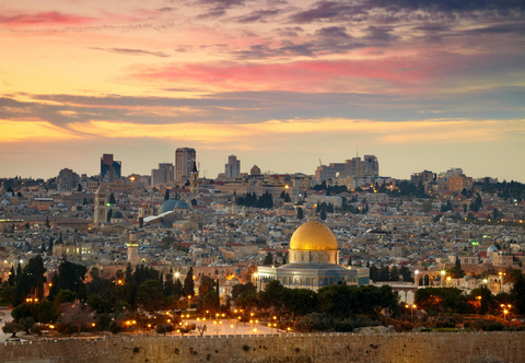 Jerusalem, Israel
