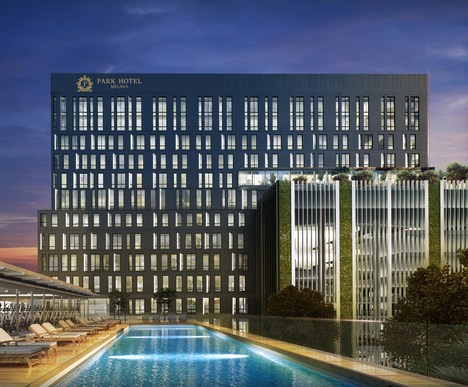 Park Hotel Melaka