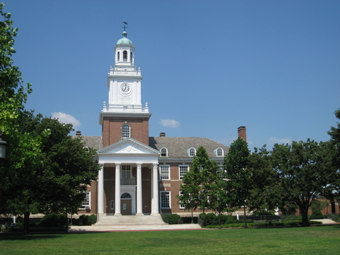 Johns Hopkins