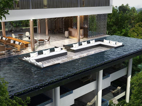 Aiana Munnar-A Moonriver Resort exterior