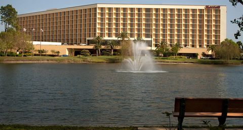 Orlando Airport Marriott