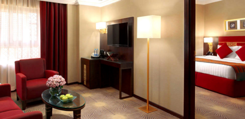 Millennium Taiba Hotel Madinah