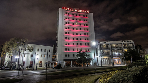 Hotel Modern