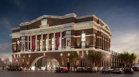 Sagamore Baltimore