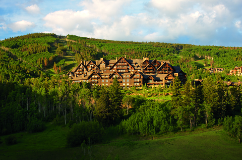 Ritz-Carlton, Bachelor Gulch exterior