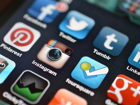 Picture of a cell phone app screen