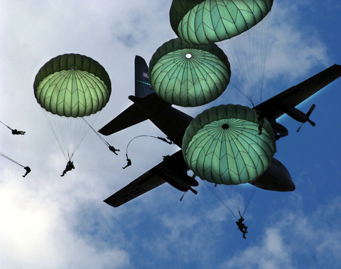 Parachutes