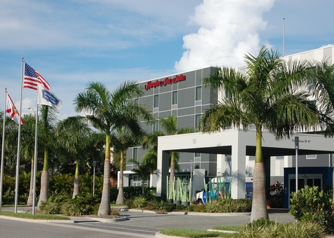 Hampton Inn & Suites Sarasota/Bradenton exterior