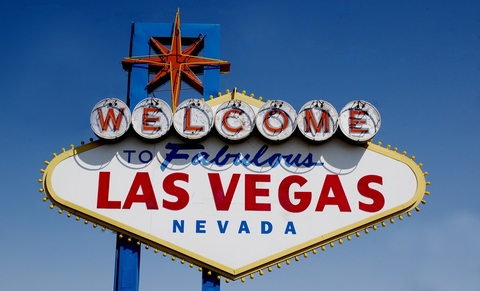 Las Vegas sign
