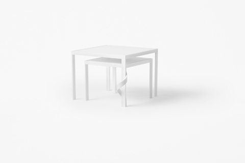 Tangle side tables