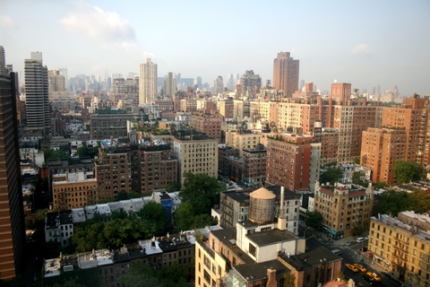 Upper East Side, New York