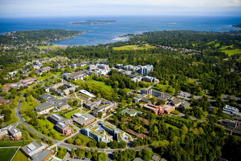 University of Victoria, BC