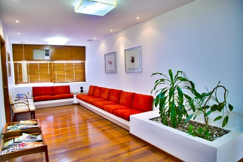 waiting room