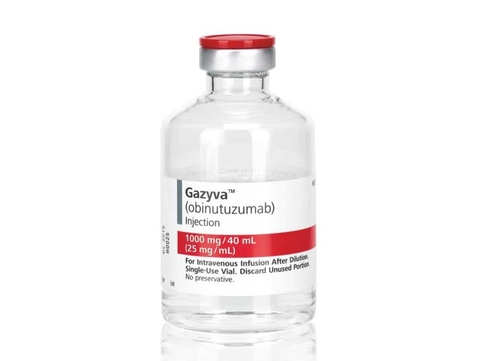 Gazyva Gazyva