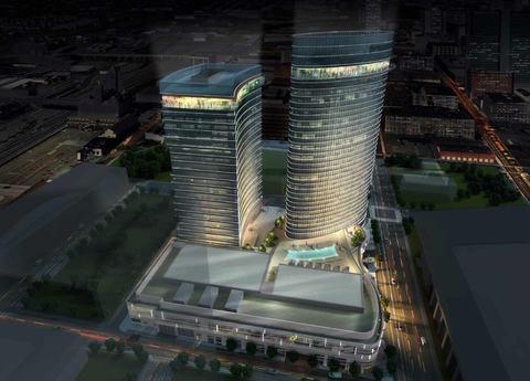 JW Marriott Nashville