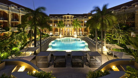 Sofitel Legend Cartagena Santa Clara - Colombia