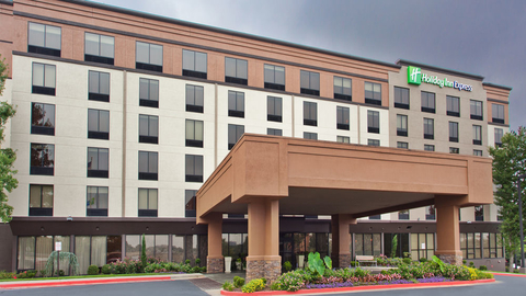 Holiday Inn Express Smyrna, Ga.