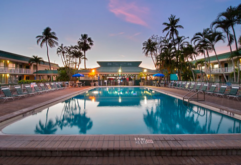 Dania Beach Hilton