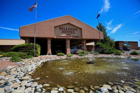 Billings Red Lion