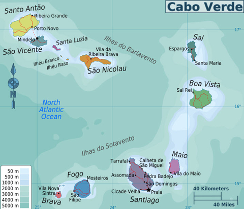 Cabo Verde