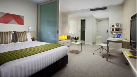 Citadines on Bourke Melbourne Hotel