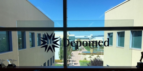Depomed Depomed