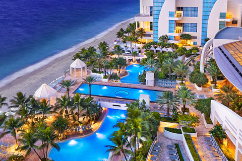 Diplomat Resort & Spa Hollywood