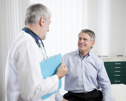 doctor and patient doctor and patient