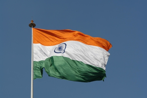 India Tricolor