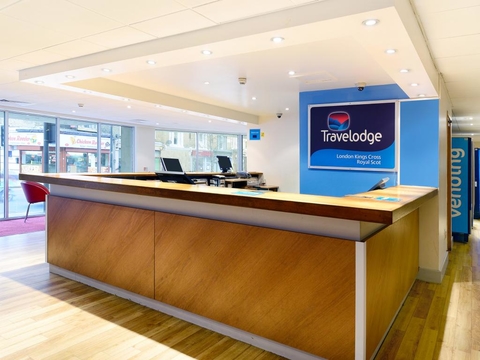 Travelodge London Kings Cross Royal Scot