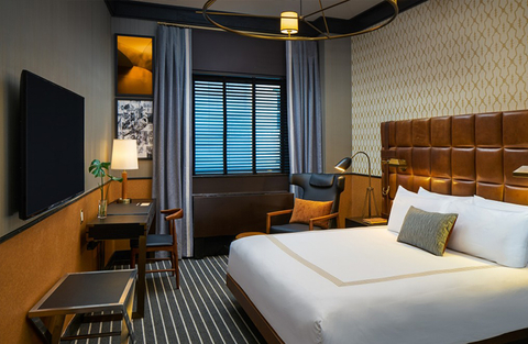 Gild Hall, a Thompson Hotel