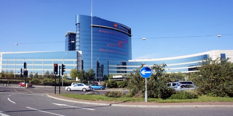 GlaxoSmithKline HQ GlaxoSmithKline HQ