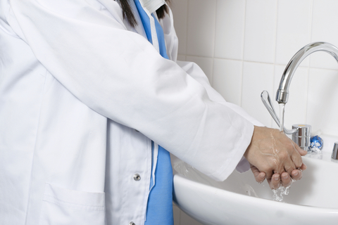 handwashing