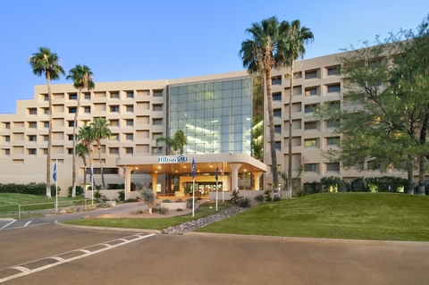Hilton Tucson