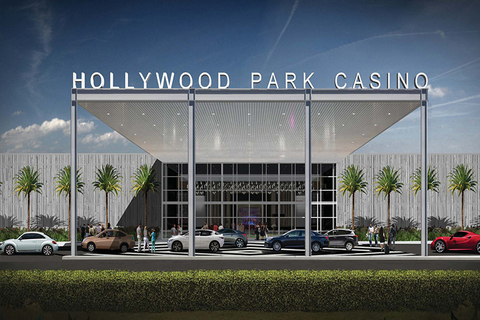 Hollywood Park Casino
